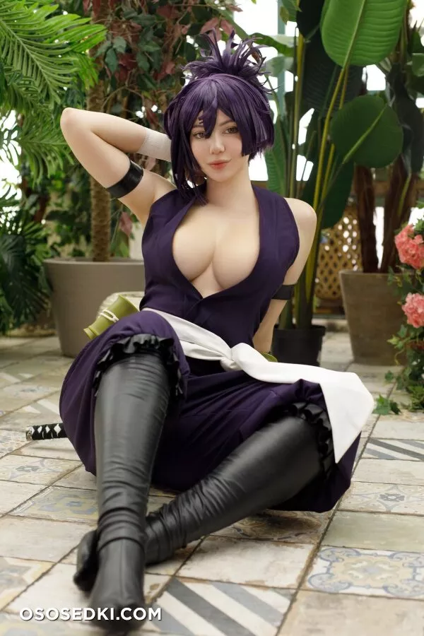 Alina Becker - Yuzuriha - Jigokuraku - 6