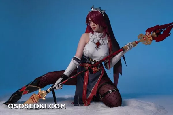 Alina Becker - Rosaria - Genshin Impact - 22