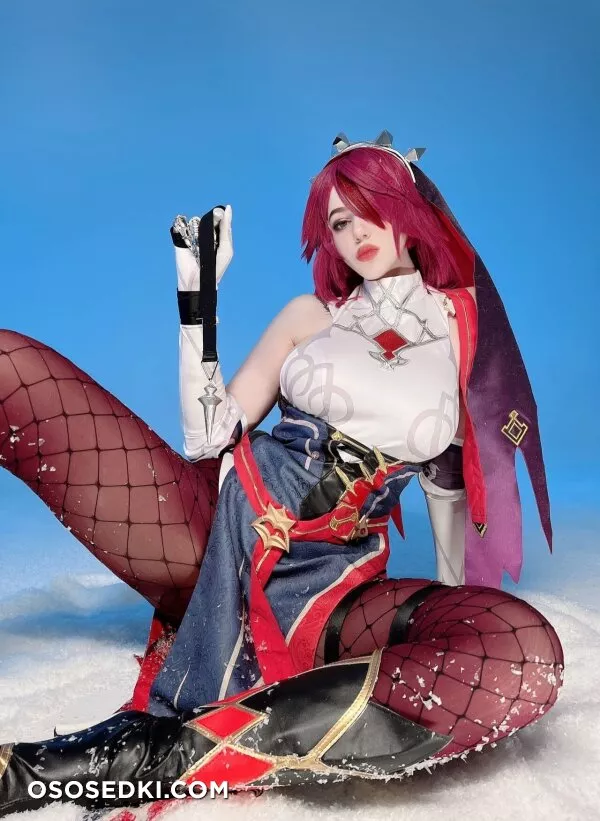 Alina Becker - Rosaria - Genshin Impact - 26