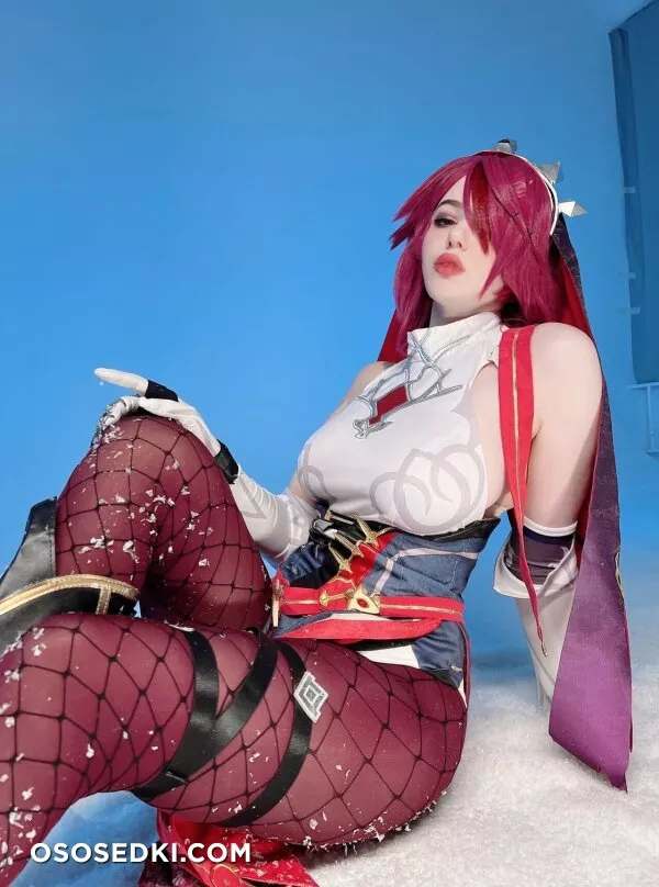 Alina Becker - Rosaria - Genshin Impact - 29