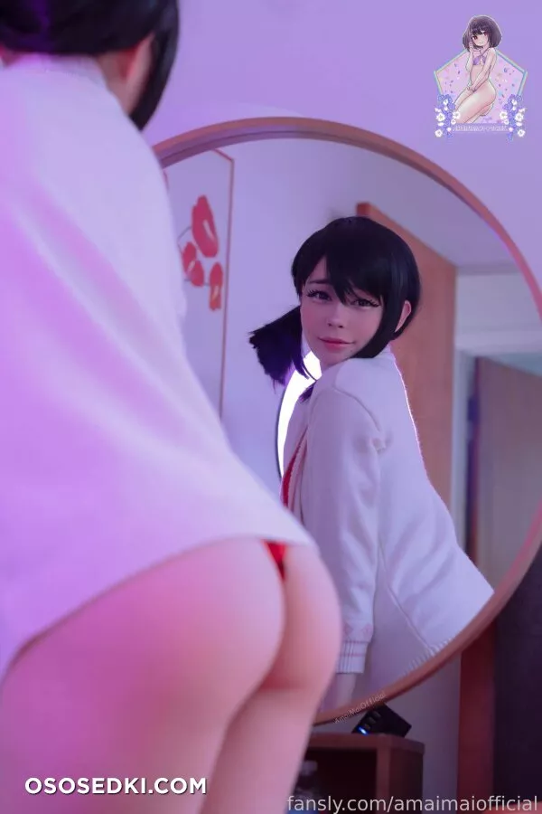 Amaimai - Kobeni Higashiyama - Chainsaw Man - 17