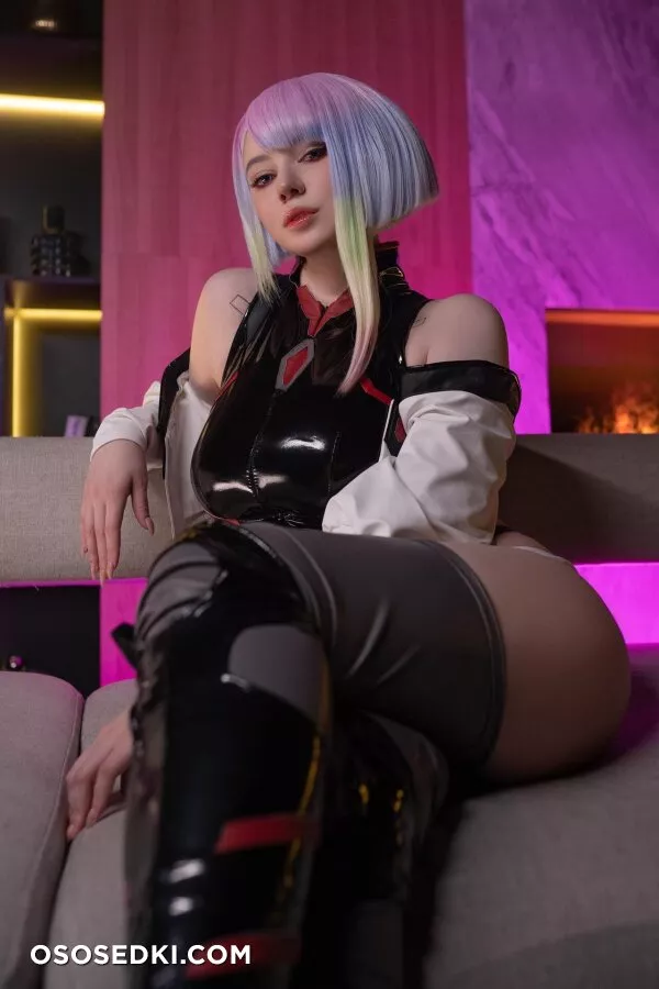 Alina Becker - Lucyna Kushinada - Cyberpunk - 14