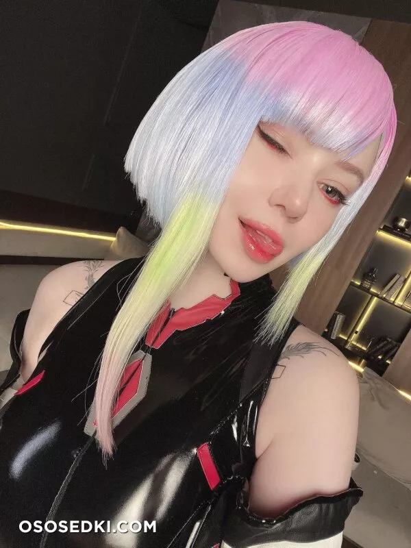Alina Becker - Lucyna Kushinada - Cyberpunk - 57