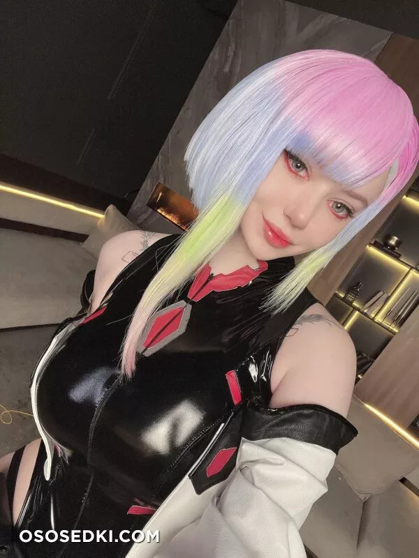 Alina Becker - Lucyna Kushinada - Cyberpunk - 58