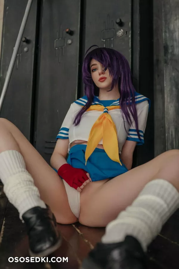 Alina Becker - Kanu Unchou - Ikkitousen | Battle Vixens - 11