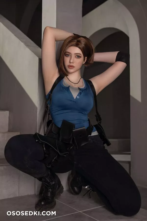 Alina Becker - Jill Valentine - Resident Evil | Biohazard - 2
