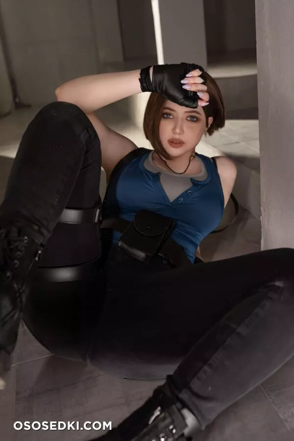 Alina Becker - Jill Valentine - Resident Evil | Biohazard - 7
