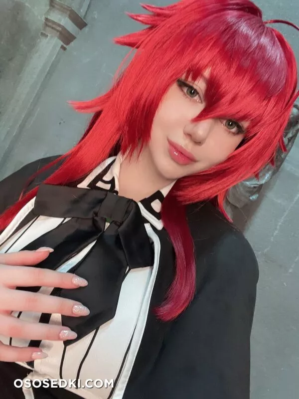 Alina Becker - Rias Gremory - Highschool Dxd - 69