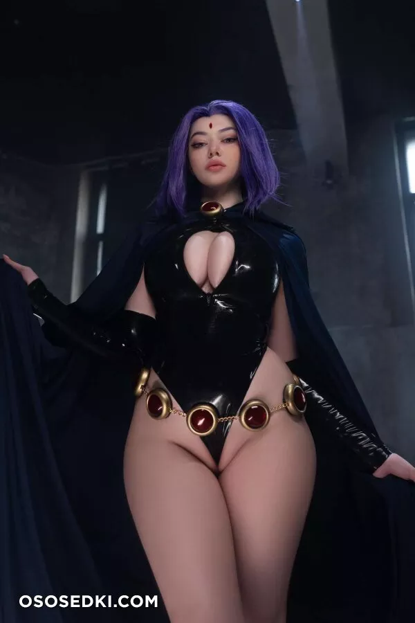Raven (DC) - Alina Becker - 24