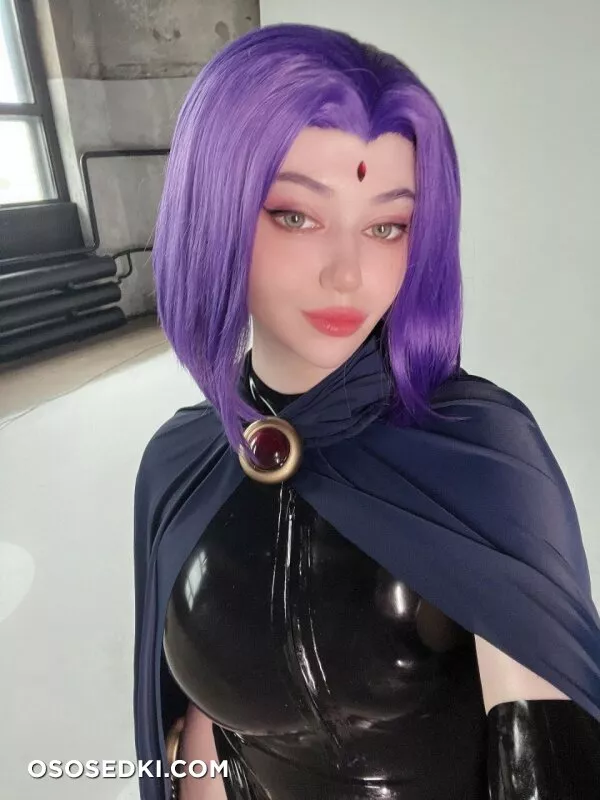 Raven (DC) - Alina Becker - 51