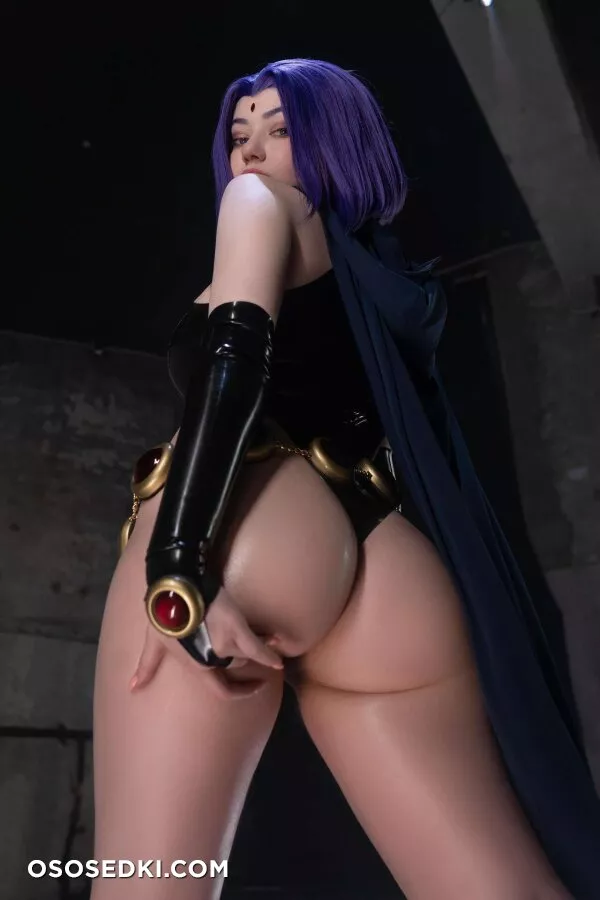 Raven (DC) - Alina Becker - 6