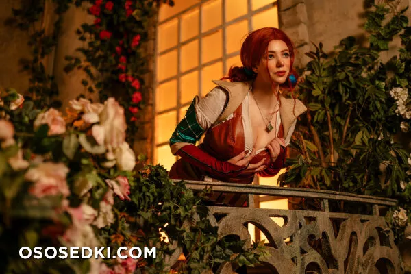 Alina Becker - Triss Merigold - The Witcher - 12