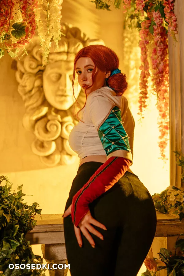Alina Becker - Triss Merigold - The Witcher - 15