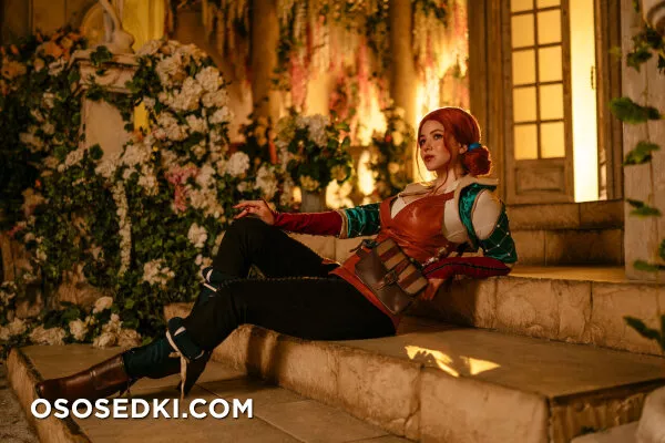 Alina Becker - Triss Merigold - The Witcher - 17