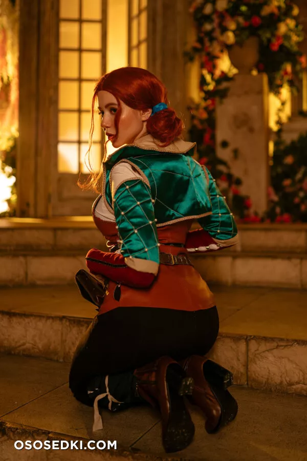 Alina Becker - Triss Merigold - The Witcher - 18