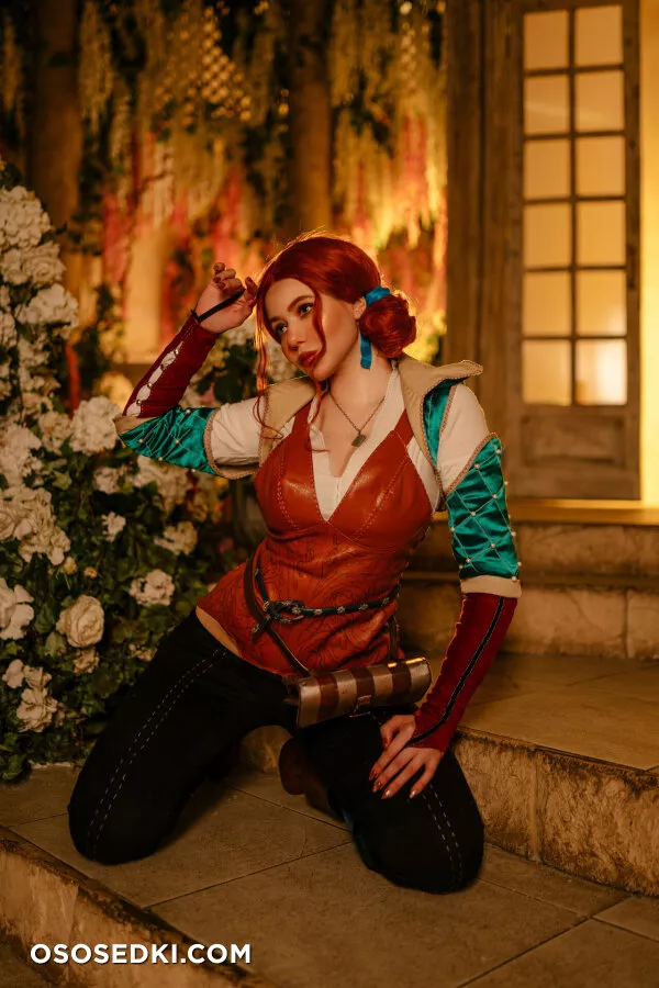 Alina Becker - Triss Merigold - The Witcher - 21