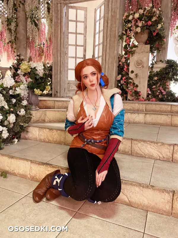 Alina Becker - Triss Merigold - The Witcher - 29
