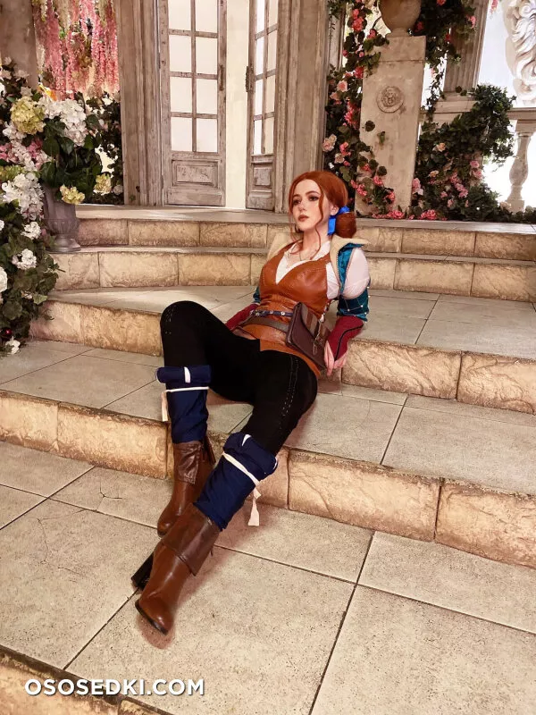 Alina Becker - Triss Merigold - The Witcher - 30