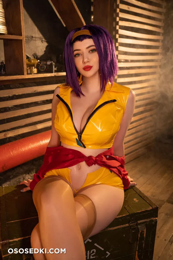 Alina Becker - Faye Valentine - Cowboy Bebop - 2