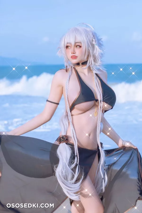 Byoru - Jeanne Alter - Fate Grand Order - 2
