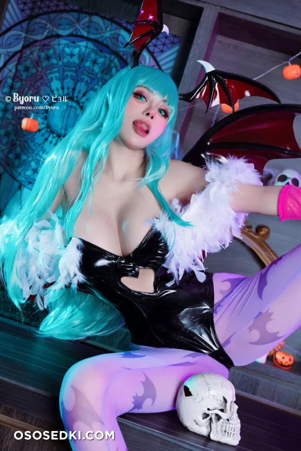 Byoru - Morrigan - 10