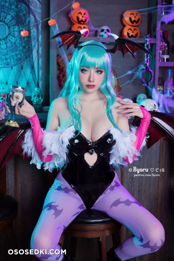 Byoru - Morrigan - 2