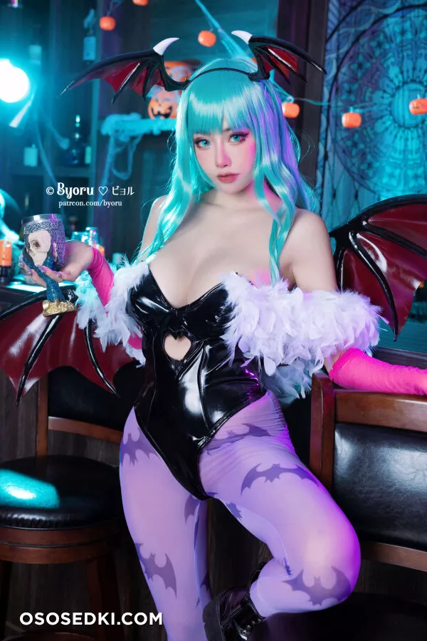 Byoru - Morrigan - 4