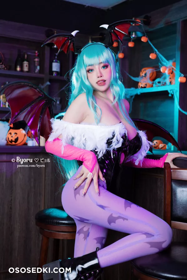 Byoru - Morrigan - 5