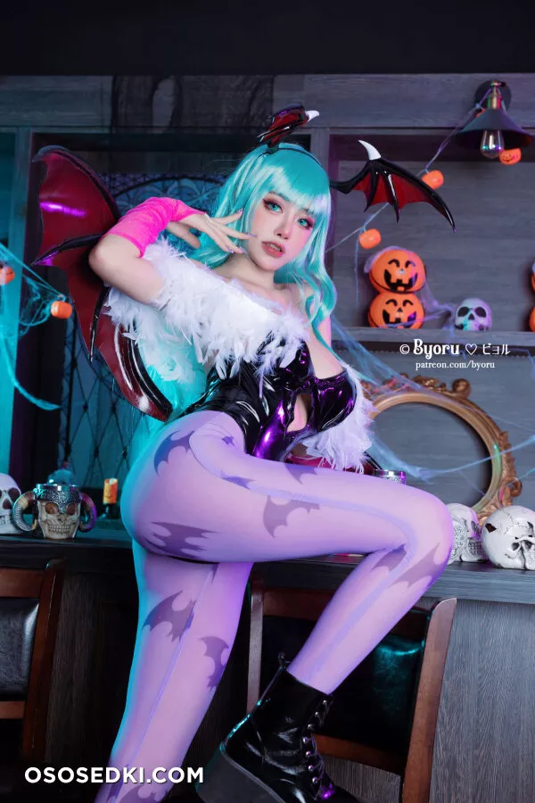 Byoru - Morrigan - 7