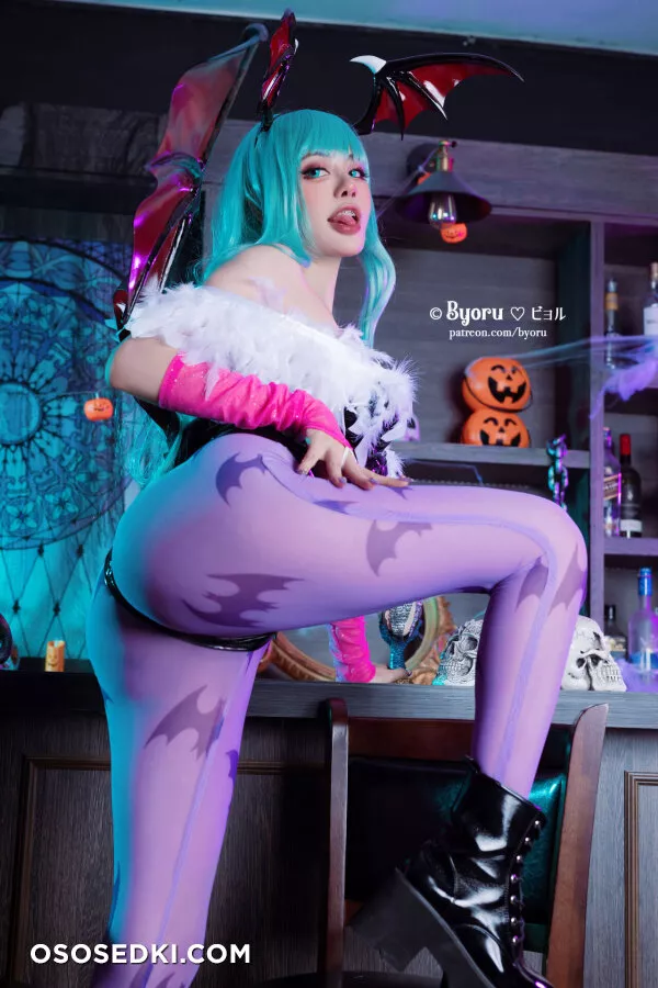 Byoru - Morrigan - 8