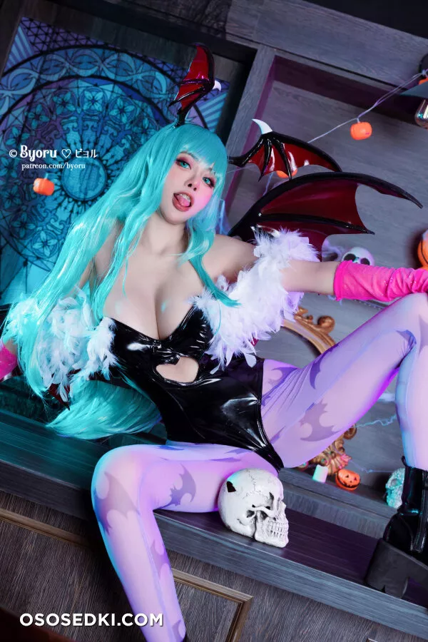 Byoru - Morrigan - 9
