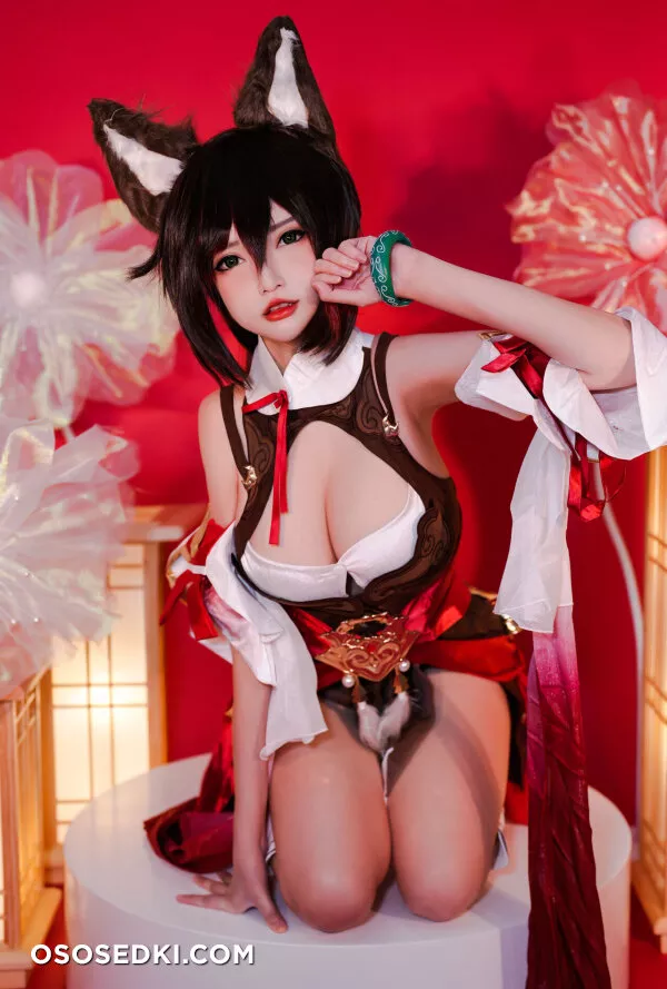Potato Godzilla - Tingyun - Honkai Star Rail - 5