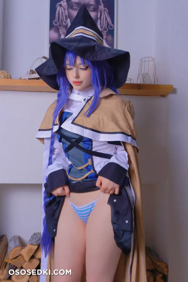 Puddingu - Roxy Migurdia - Mushoku Tensei - 14