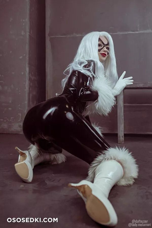Lady Melamori - Black Cat - Spider-man - 9