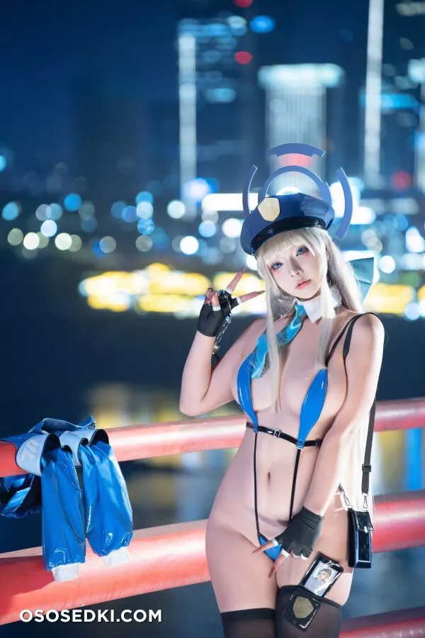 Kokuhui - Toki Asuma - Blue Archive - 88