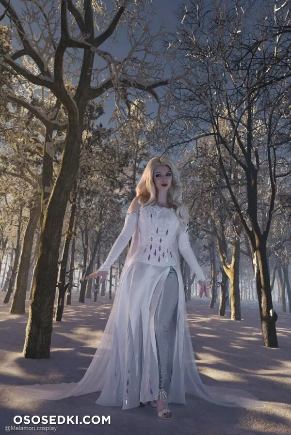 Lady Melamori - Princess Elsa - Frozen - 5