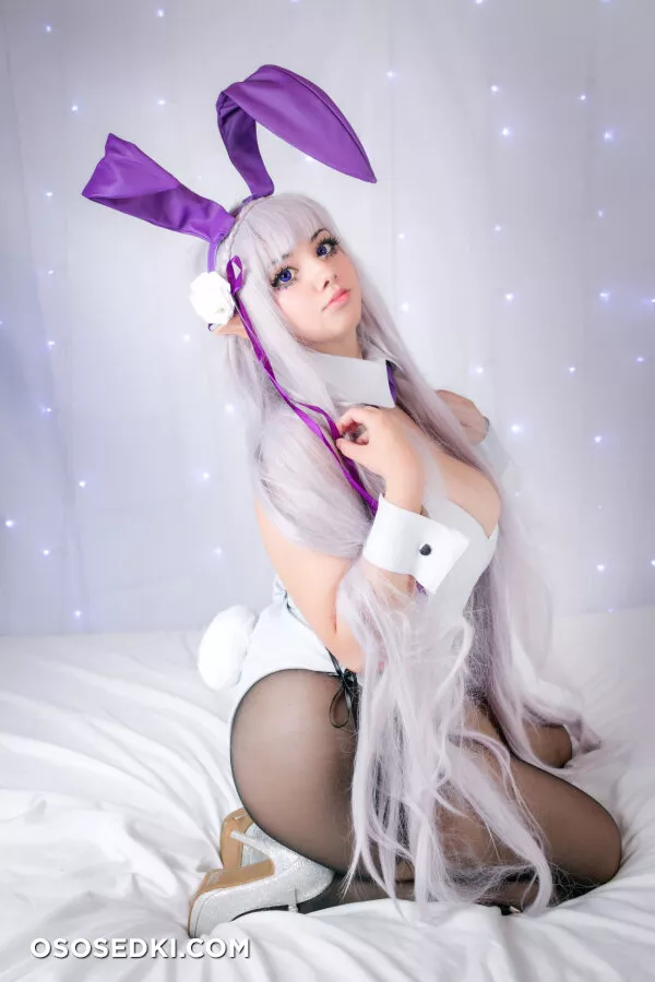 Mimsy - Emilia - Re Zero Kara Hajimeru Isekai Seikatsu - 1