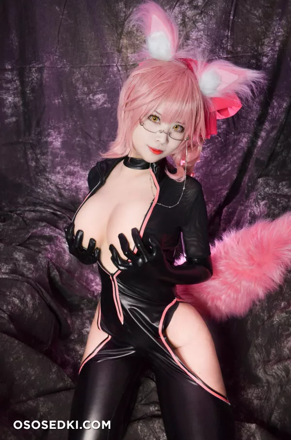 Kaya Huang - Koyanskaya - Fate Grand Order - 5