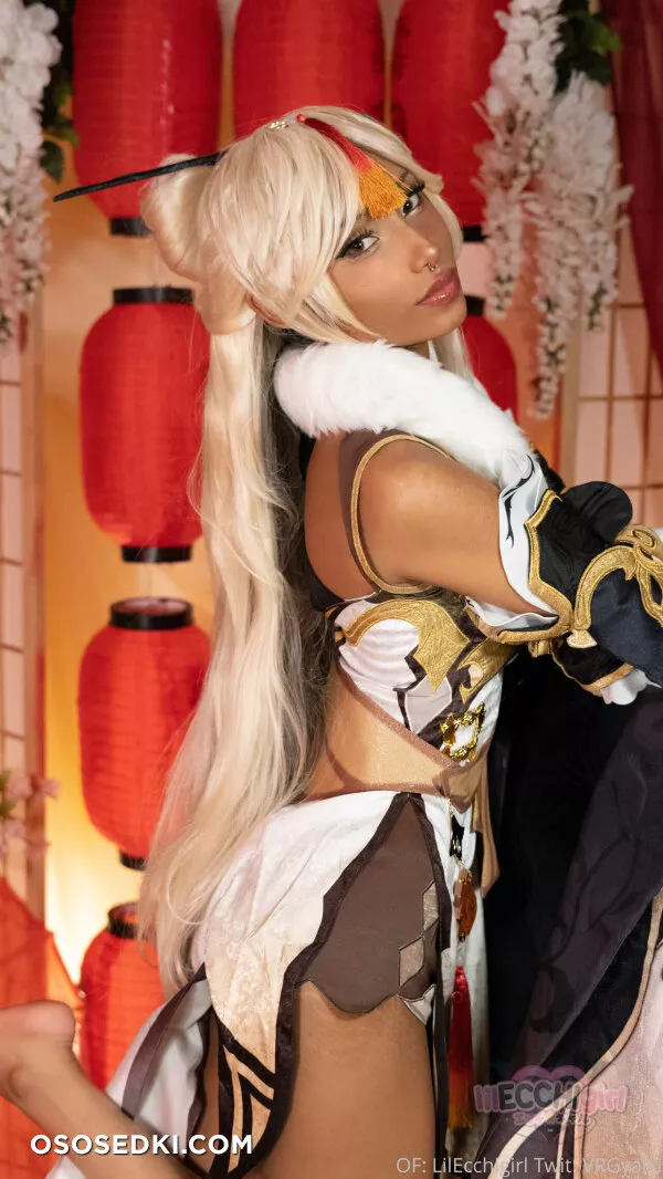 Lilecchigirl - Ningguang - Genshin Impact - 2