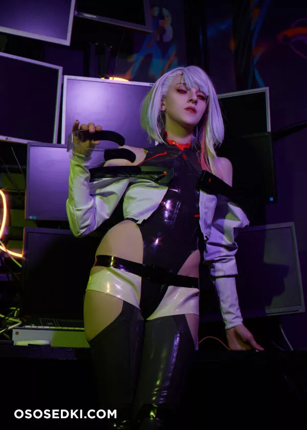 Vulpis - Lucyna Kushinada - Cyberpunk - 16