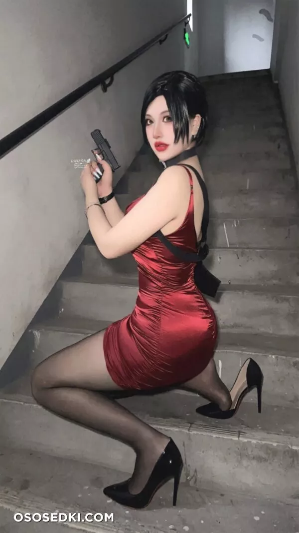 Yorkie W - Ada Wong - Resident Evil | Biohazard - 24