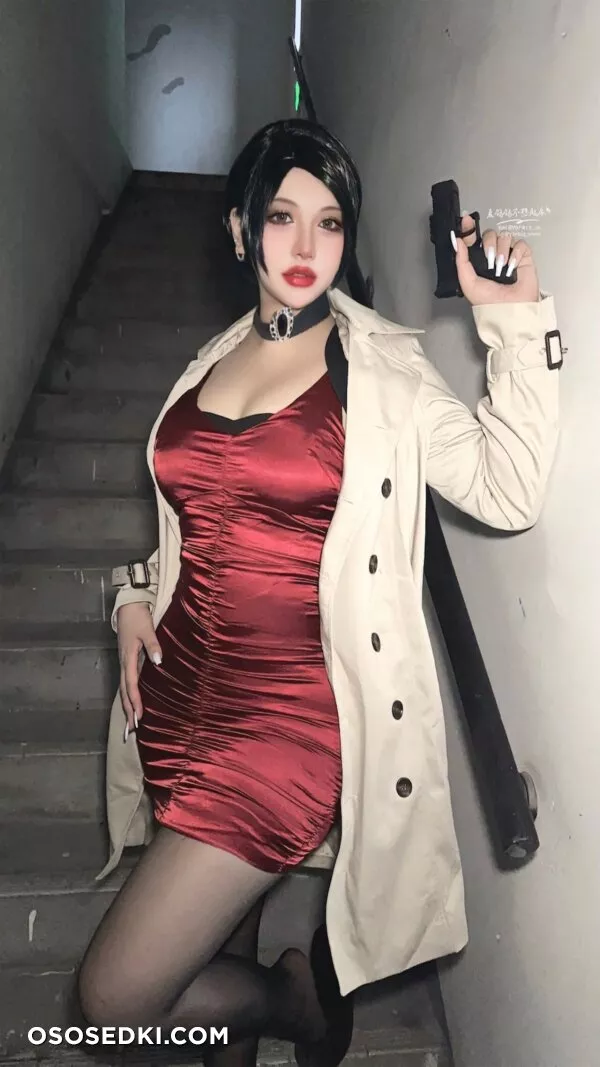 Yorkie W - Ada Wong - Resident Evil | Biohazard - 9