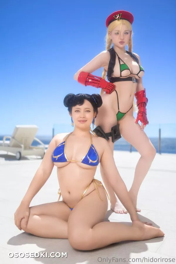 Hidori Rose - Cammy White - Street Fighter - 13