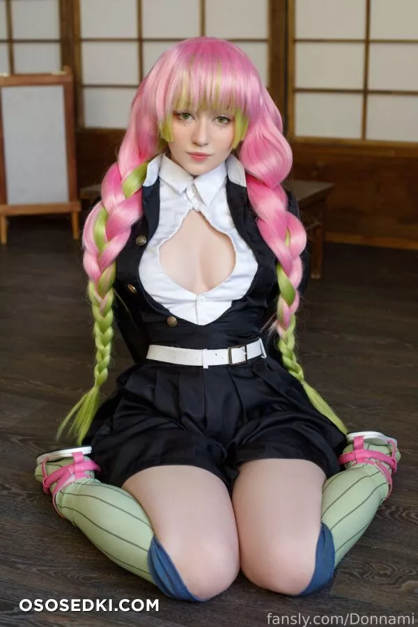 Donna Loli - Mitsuri (Kimetsu No Yaiba) - 16