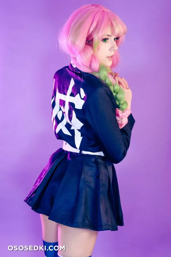 Meggii - Mitsuri Kanroji (Kimetsu No Yaiba) - 20