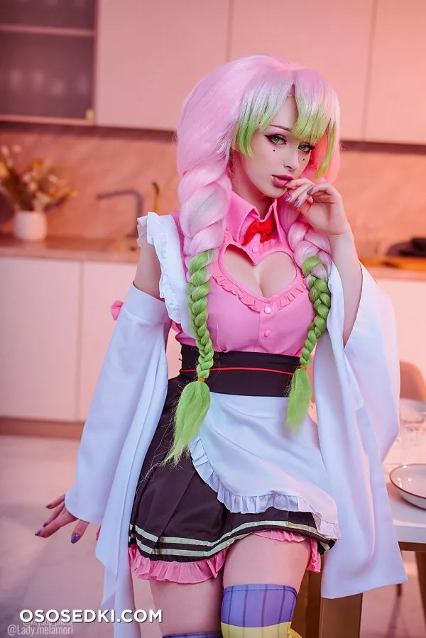 Lady Melamori - Mitsuri Kanroji (Kimetsu No Yaiba) - 1