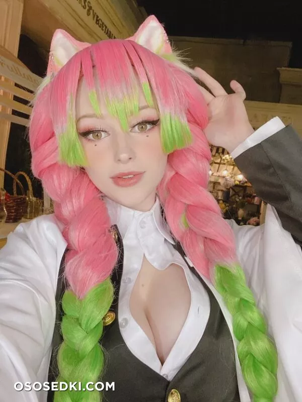 Lady Melamori - Mitsuri Kanroji (Kimetsu No Yaiba) - 44