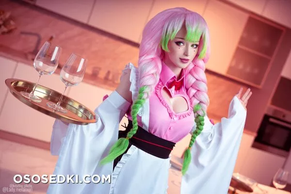 Lady Melamori - Mitsuri Kanroji (Kimetsu No Yaiba) - 9