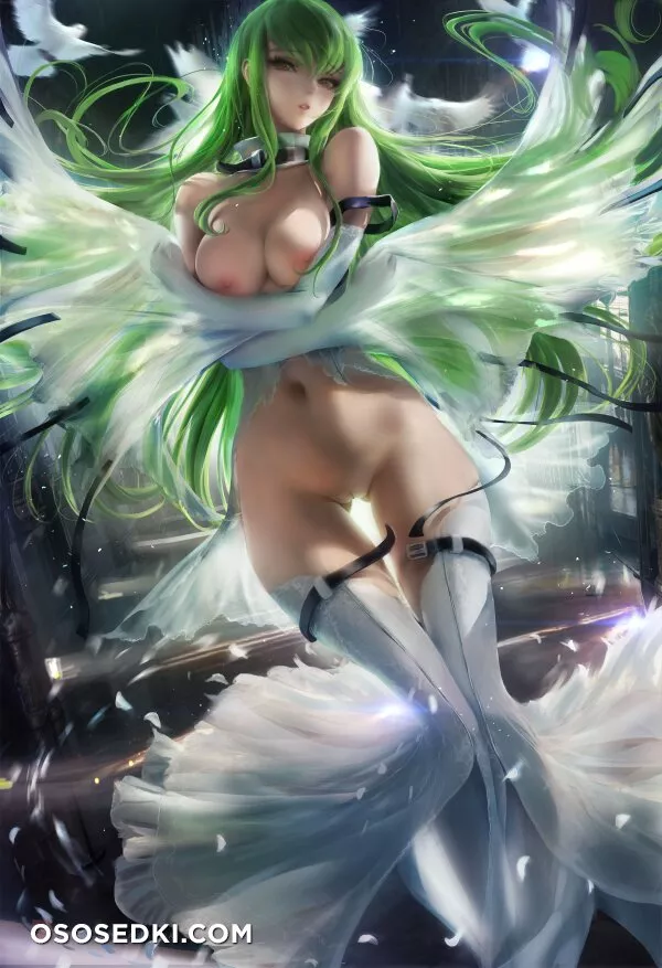 SakimiChan-二次元色图[27P] - 23