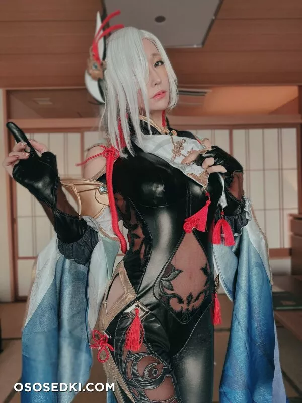 Ringo Mitsuki - Shenhe - Genshin Impact - 9